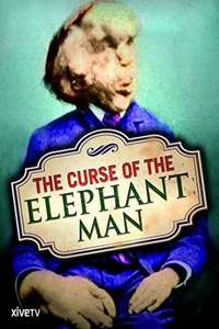 The Curse of the Elephant Man - Poster
