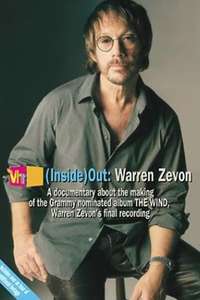 Warren Zevon: Keep Me in Your Heart - Poster