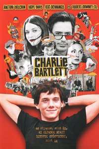 Charlie Bartlett - Poster