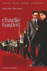 Charlie Bartlett - Poster