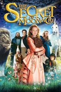 The Secret of Moonacre - Poster