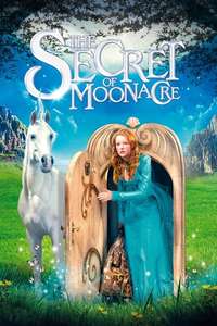 The Secret of Moonacre - Poster