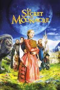 The Secret of Moonacre - Poster
