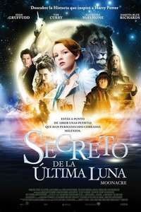 The Secret of Moonacre - Poster