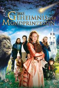 The Secret of Moonacre - Poster