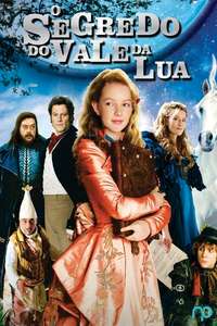 The Secret of Moonacre - Poster