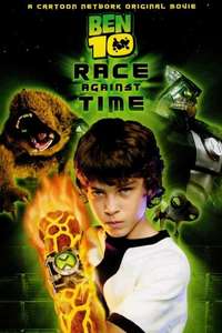 Ben 10: Race Against Time - Poster