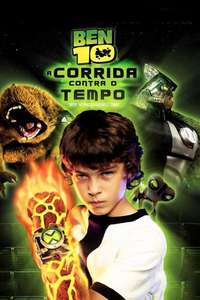 Ben 10: Race Against Time - Poster