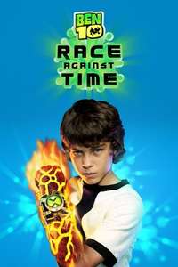 Ben 10: Race Against Time - Poster