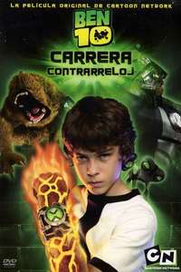 Ben 10: Race Against Time - Poster
