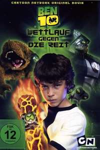 Ben 10: Race Against Time - Poster