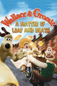 A Matter of Loaf and Death - Poster