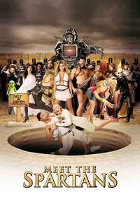 Meet the Spartans - Posters