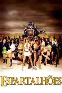 Meet the Spartans - Posters