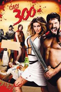 Meet the Spartans - Posters