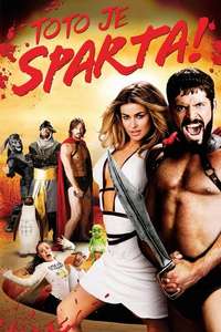 Meet the Spartans - Posters