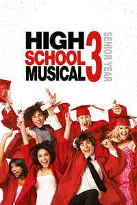 High School Musical 3: Senior Year - Posters