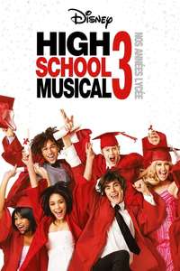 High School Musical 3: Senior Year - Posters