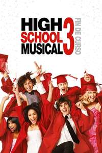 High School Musical 3: Senior Year - Posters