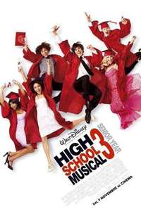 High School Musical 3: Senior Year - Posters