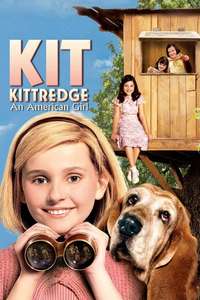 Kit Kittredge: An American Girl - Poster