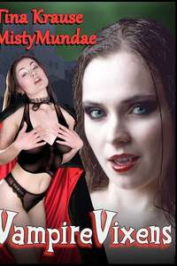 Vampire Vixens - Poster