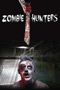 Zombie Hunters - Poster