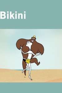 Bikini - Poster