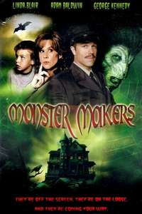 Monster Makers - Poster