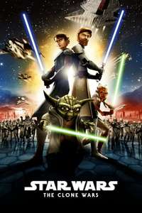 Star Wars: The Clone Wars - Posters