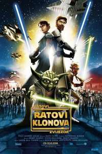 Star Wars: The Clone Wars - Posters