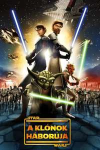 Star Wars: The Clone Wars - Posters