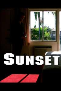 Sunset Motel - Poster