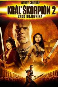 The Scorpion King: Rise of a Warrior - Poster