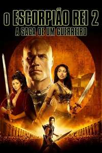 The Scorpion King: Rise of a Warrior - Poster
