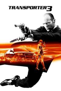 Transporter 3 - Poster