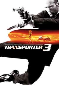 Transporter 3 - Poster