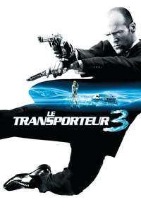 Transporter 3 - Poster