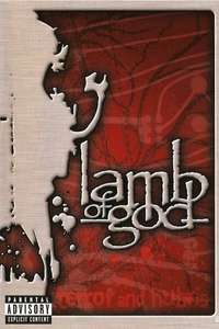 Lamb Of God: Terror And Hubris - Poster