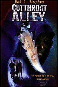 Cutthroat Alley - Poster