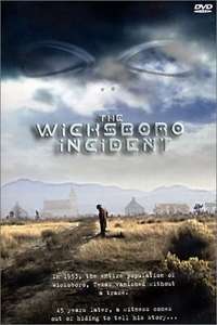 The Wicksboro Incident - Poster
