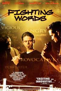 Fighting Words - Poster