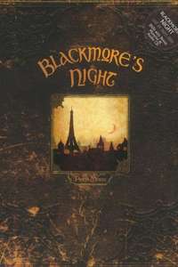 Blackmores Night: Paris Moon - Poster