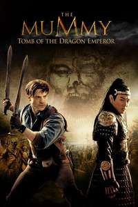 The Mummy: Tomb of the Dragon Emperor - Posters