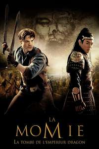 The Mummy: Tomb of the Dragon Emperor - Posters