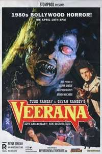 Veerana - Poster