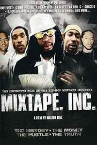 Mixtape  Inc. - Poster