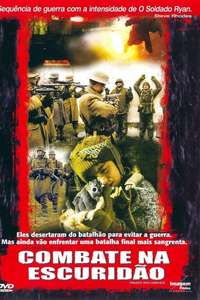 Straight Into Darkness - Poster