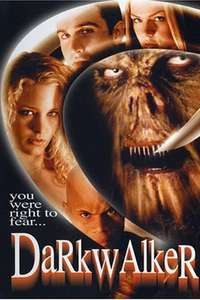 Dark Walker - Poster