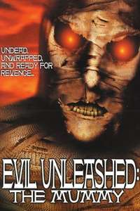 Evil Unleashed - Poster